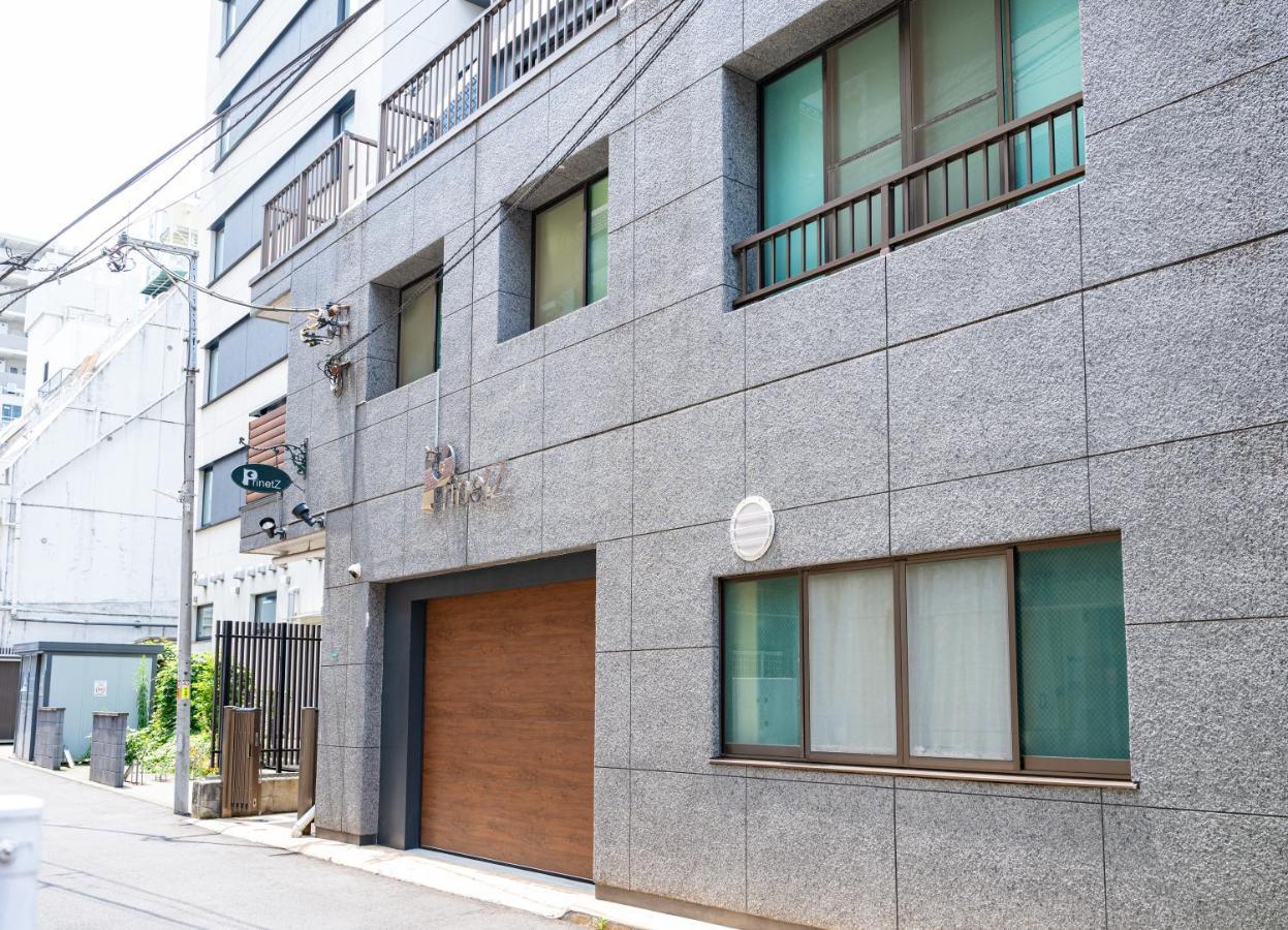 プリネッツ新宿ビル4階 Τόκιο Εξωτερικό φωτογραφία
