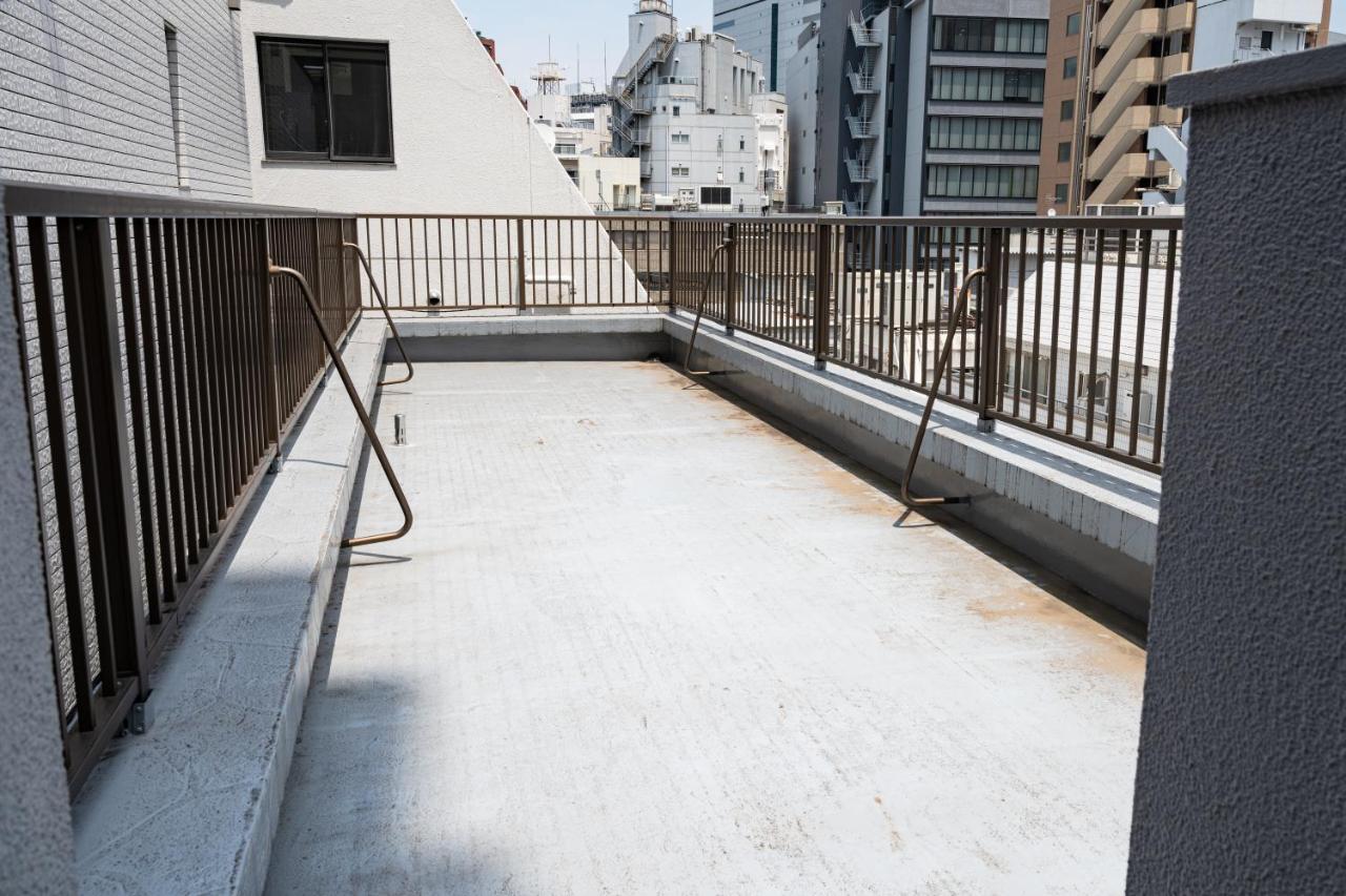 プリネッツ新宿ビル4階 Τόκιο Εξωτερικό φωτογραφία
